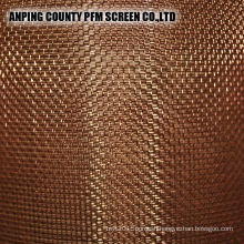 Ultra Fine Red Copper Wire Mesh